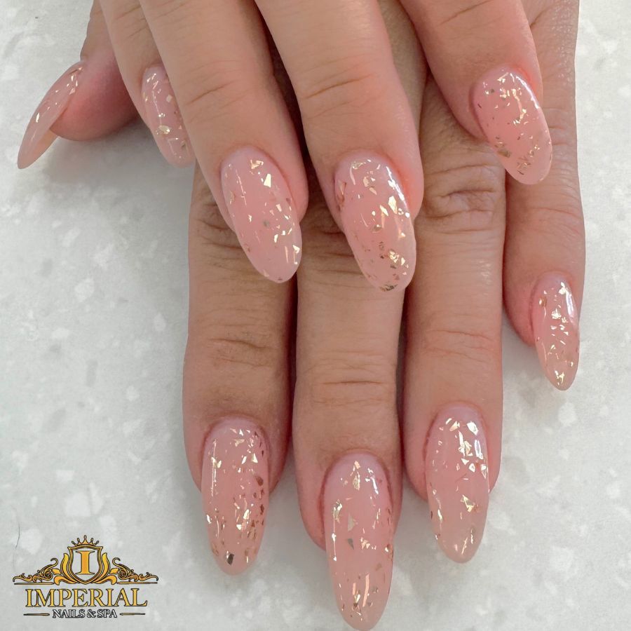 Fall Nails at Imperial Nails & Spa